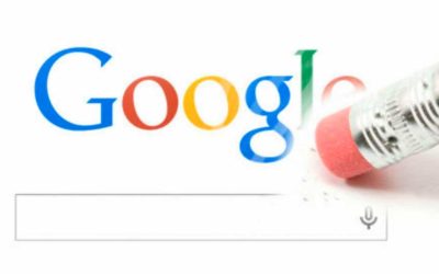 ¿Qué es el derecho al olvido en internet?